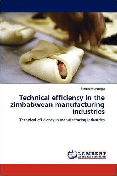 Technical Efficiency in the Zimbabwean Manufacturing Industries