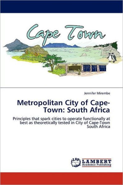 Metropolitan City of Cape-Town: South Africa