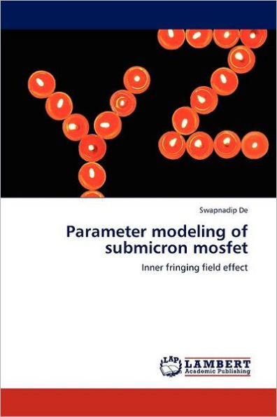 Parameter modeling of submicron mosfet