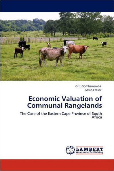 Economic Valuation of Communal Rangelands