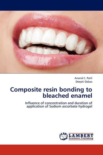 Composite Resin Bonding to Bleached Enamel