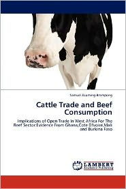 Cattle Trade and Beef Consumption