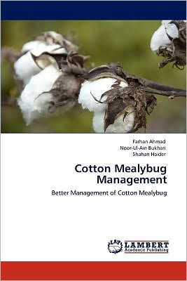 Cotton Mealybug Management