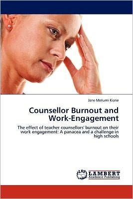 Counsellor Burnout and Work-Engagement