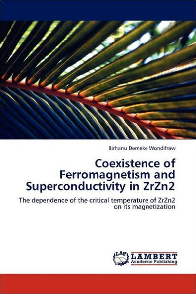 Coexistence of Ferromagnetism and Superconductivity in ZrZn2