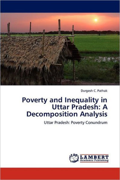 Poverty and Inequality in Uttar Pradesh: A Decomposition Analysis