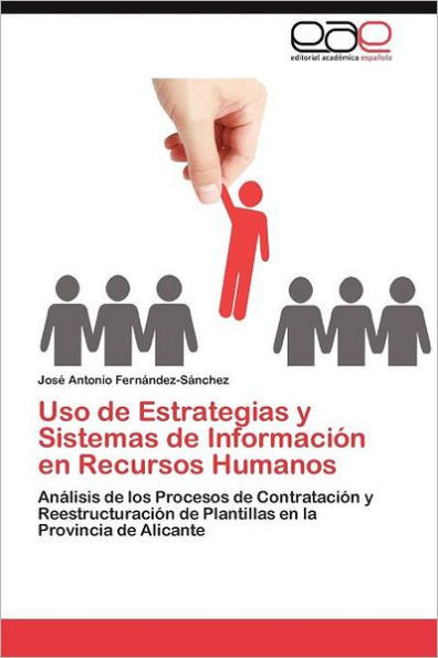 Uso de Estrategias y Sistemas de Información en Recursos Humanos