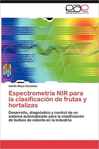 Espectrometría NIR para la clasificación de frutas y hortalizas