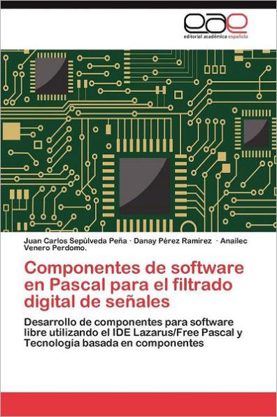 Componentes de software en Pascal para el filtrado digital de señales