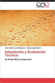 Title: Adaptación y Evaluación Técnica, Author: León Mostacero José Andrés