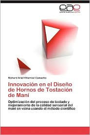 Innovacion En El Diseno de Hornos de Tostacion de Mani