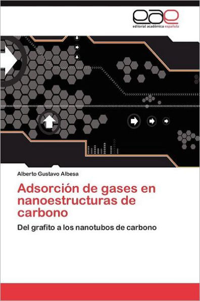 Adsorción de gases en nanoestructuras de carbono
