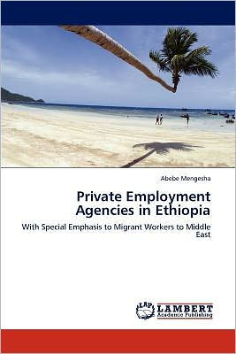 Private Employment Agencies in Ethiopia