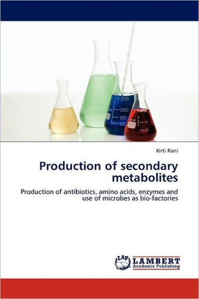 Production of Secondary Metabolites