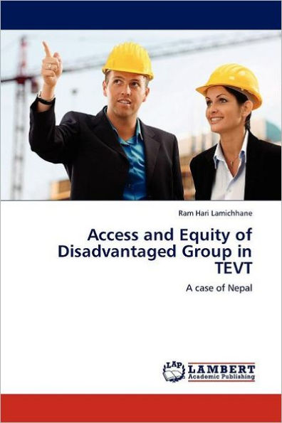 Access and Equity of Disadvantaged Group in Tevt