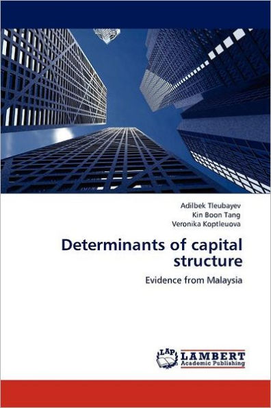 Determinants of Capital Structure