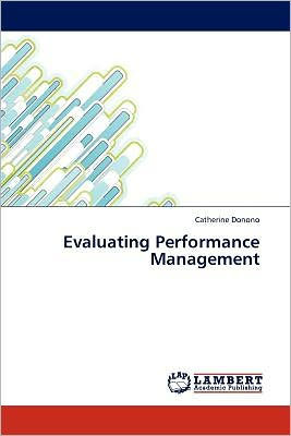 Evaluating Performance Management