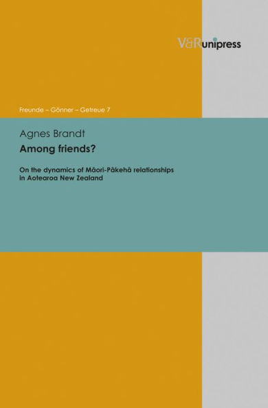 Among friends?: On the Dynamics of Maori-Pakeha relationships in Aotearoa New Zealand