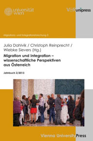 Title: Migration and Integration Research: Jahrbuch 2/2012, Author: Julia Dahlvik