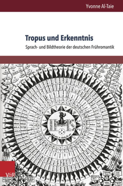 Tropus und Erkenntnis: Sprach- und Bildtheorie der deutschen Fruhromantik