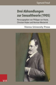 Title: Drei Abhandlungen zur Sexualtheorie (1905), Author: Sigmund Freud