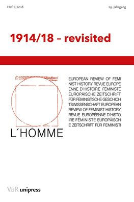 1914/18 - revisited