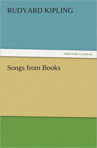 Songs from Books