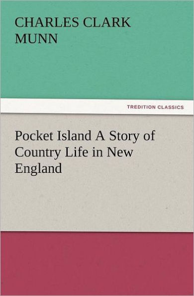 Pocket Island a Story of Country Life New England
