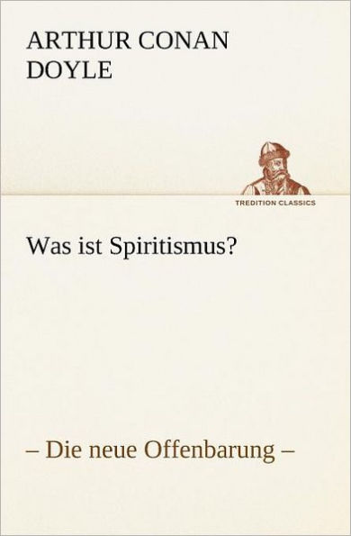 Was Ist Spiritismus?