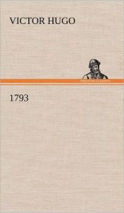 Title: 1793, Author: Victor Hugo