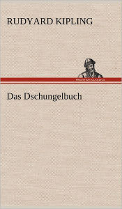 Title: Das Dschungelbuch, Author: Rudyard Kipling