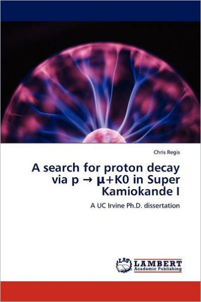 A search for proton decay via p ? ?+K0 in Super Kamiokande I