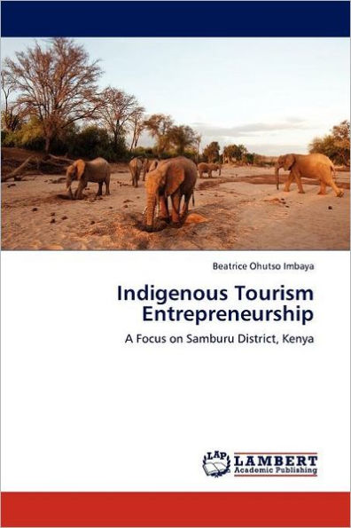 Indigenous Tourism Entrepreneurship