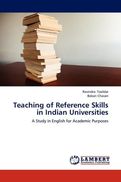 Teaching of Reference Skills in Indian Universities