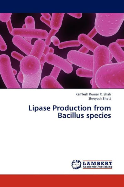 Lipase Production from Bacillus species