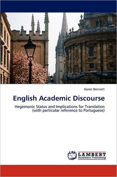 English Academic Discourse
