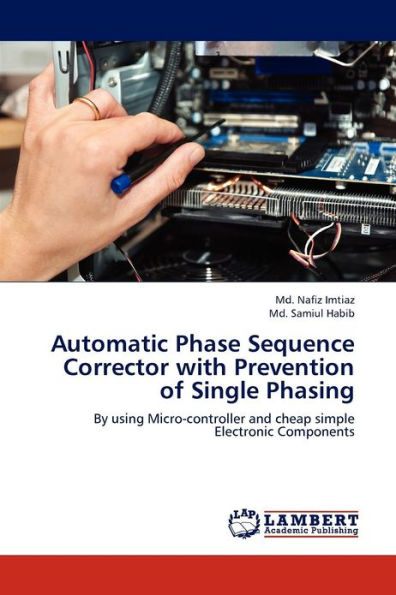 Automatic Phase Sequence Corrector with Prevention of Single Phasing