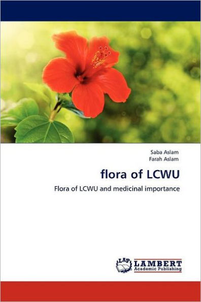 flora of LCWU
