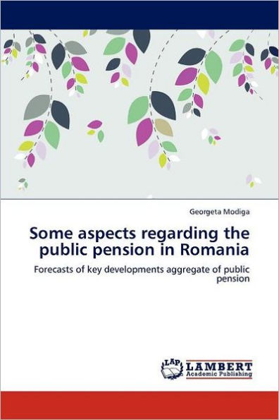 Some Aspects Regarding the Public Pension in Romania