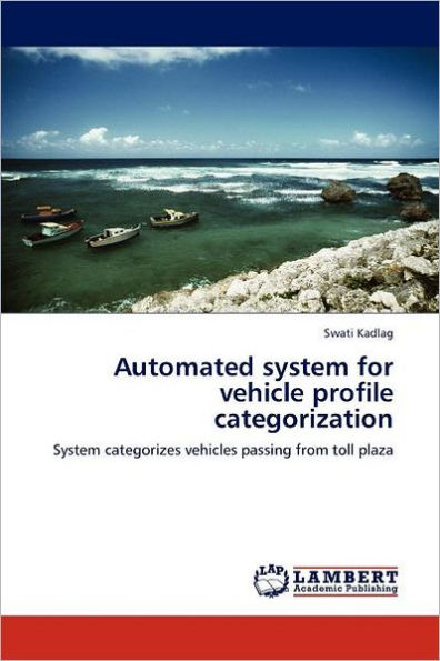 Automated system for vehicle profile categorization