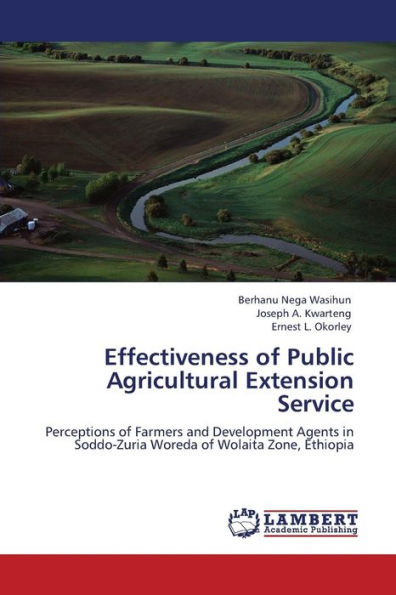 Effectiveness of Public Agricultural Extension Service