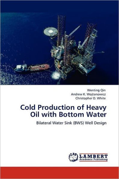 Cold Production of Heavy Oil with Bottom Water