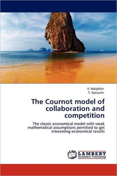 The Cournot model of collaboration and competition