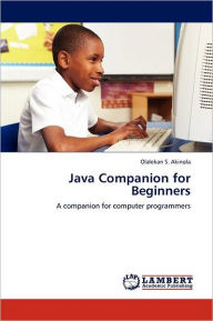 Java Companion For Beginners