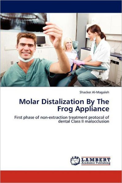 Molar Distalization By The Frog Appliance