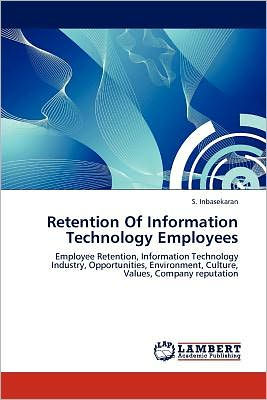Retention Of Information Technology Employees