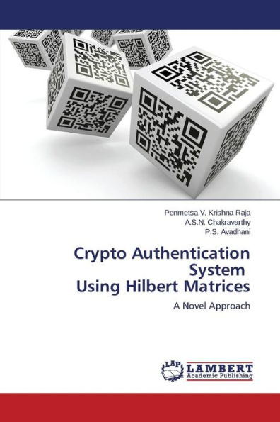 Crypto Authentication System Using Hilbert Matrices