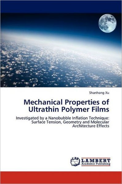 Mechanical Properties of Ultrathin Polymer Films