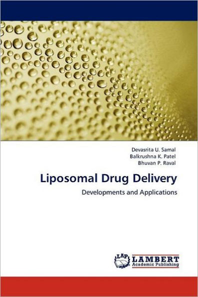 Liposomal Drug Delivery