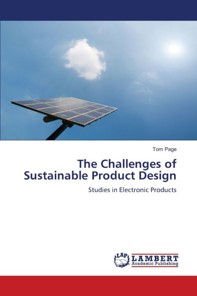 The Challenges of Sustainable Product Design